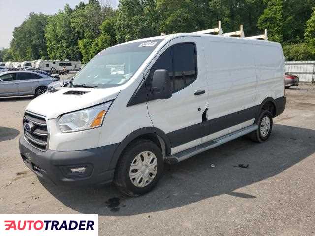 Ford Transit 2020 3