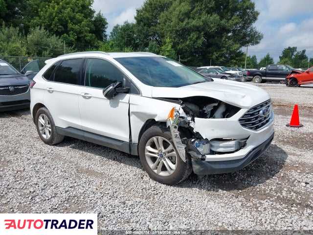 Ford Edge 2020 2