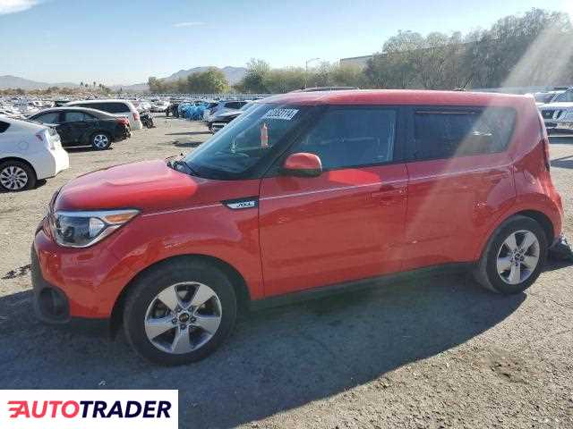 Kia Soul 2019 1