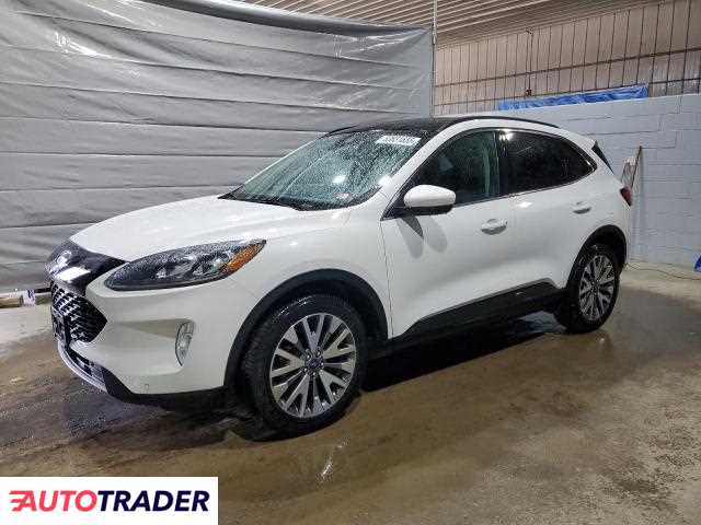 Ford Escape 2022 2