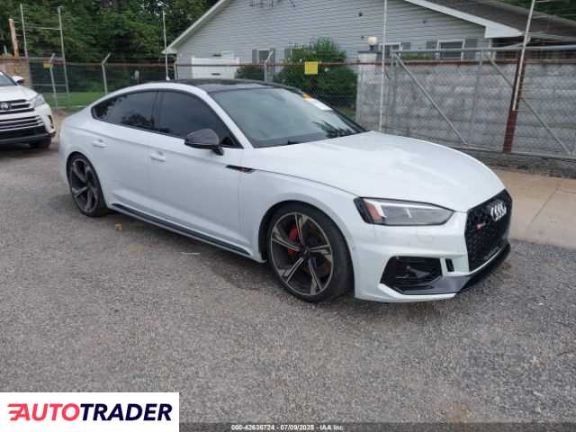 Audi Pozostałe 2019 2 Audi Pozostałe 2019 2