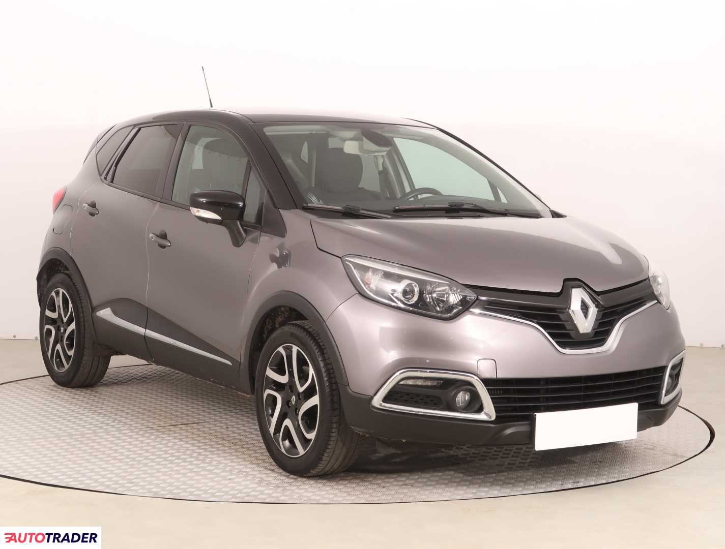 Renault Captur 2015 1.2 118 KM