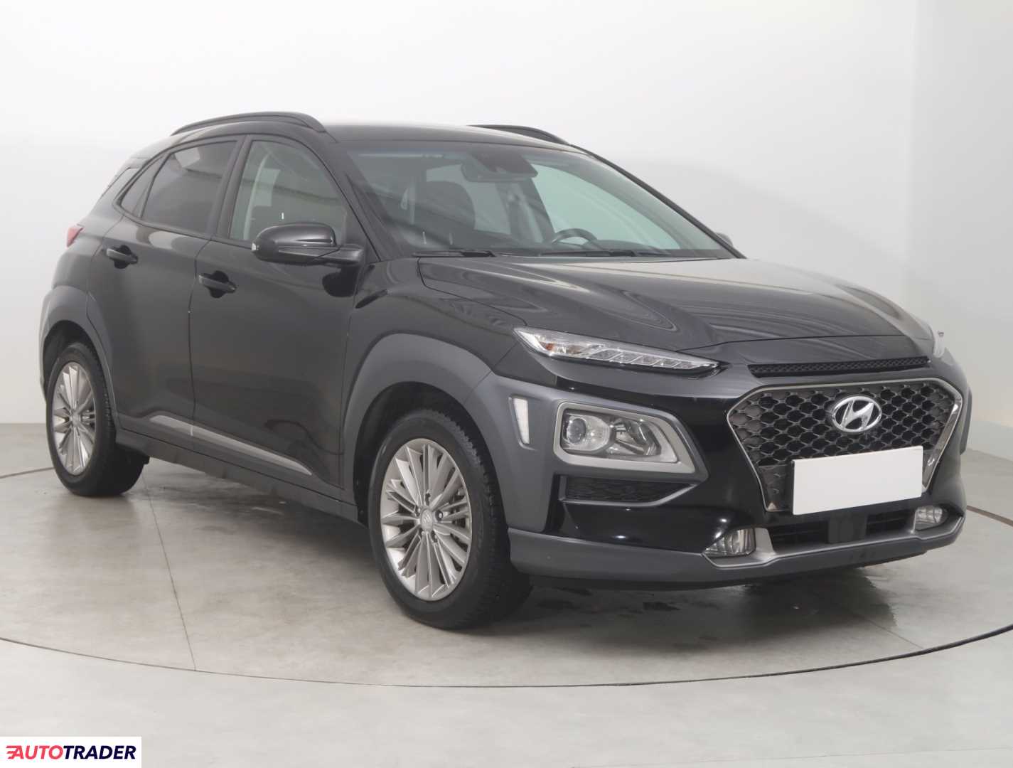 Hyundai Kona 2018 1.6 174 KM