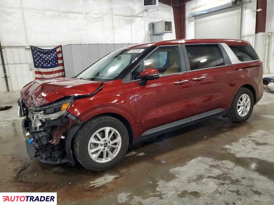 Kia Carnival 2023 3