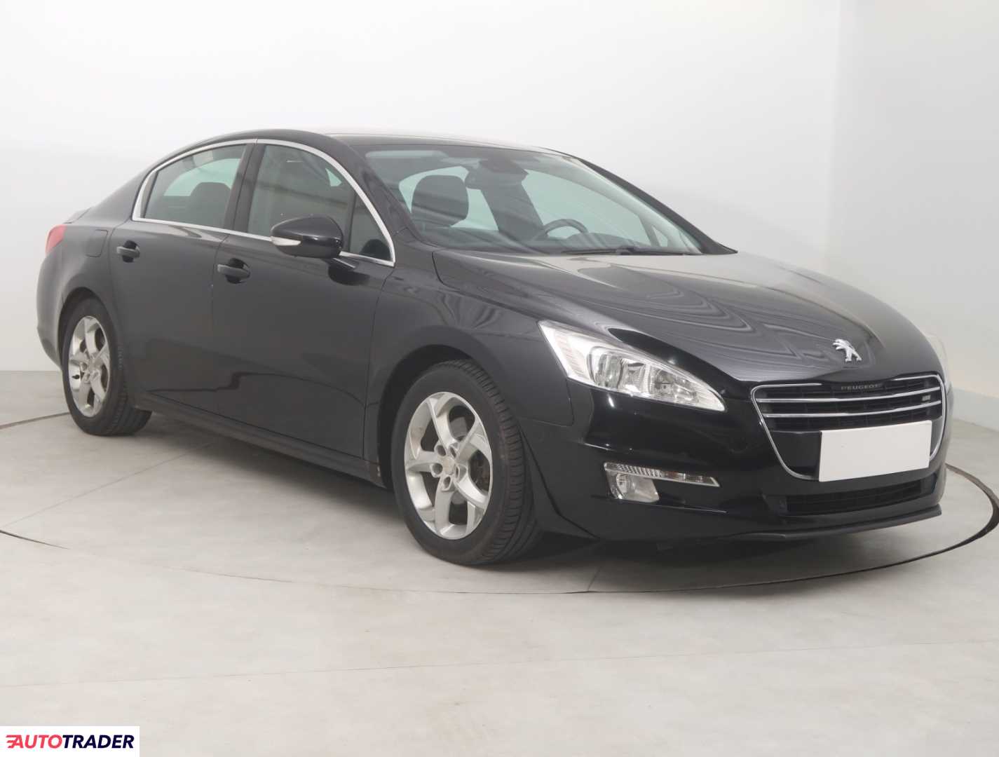 Peugeot 508 2012 2.0 197 KM