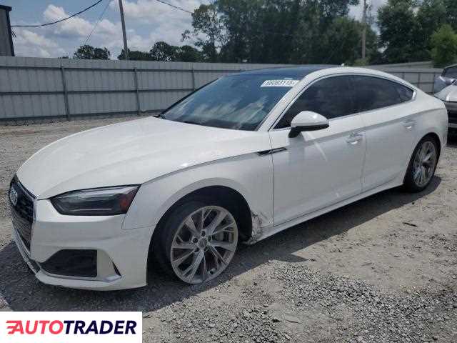 Audi A5 2020 2 Audi A5 2020 2