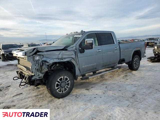 GMC Sierra 2024 6 GMC Sierra 2024 6