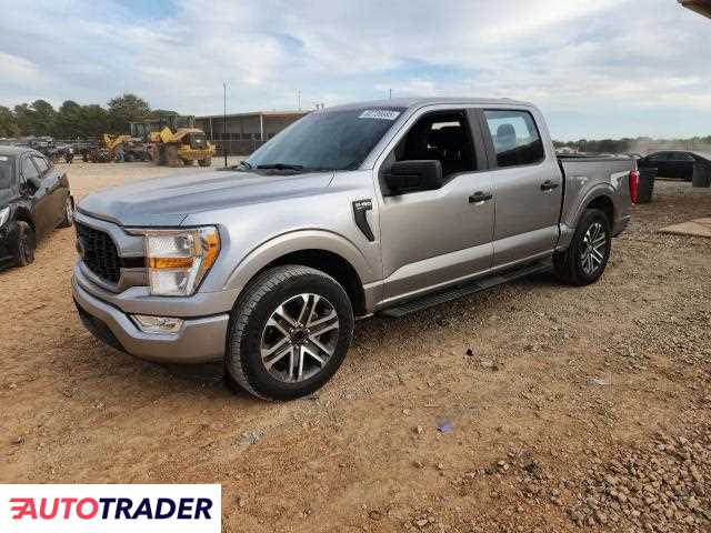 Ford Pozostałe 2021 2