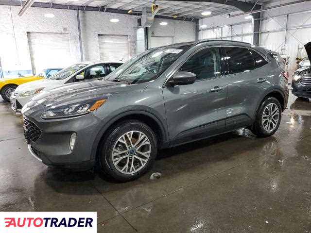 Ford Escape 2022 1 Ford Escape 2022 1