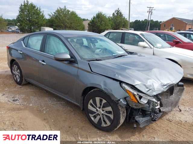 Nissan Altima 2020 2