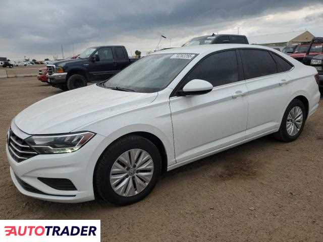 Volkswagen Jetta 2019 1