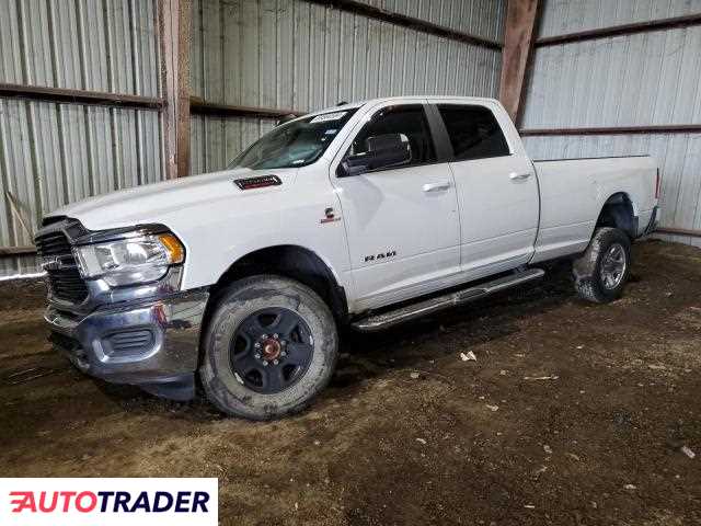 Dodge Ram 2020 6