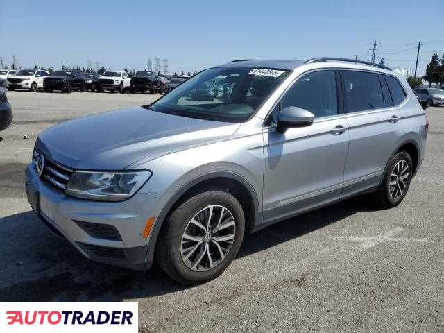 Volkswagen Tiguan 2020 2