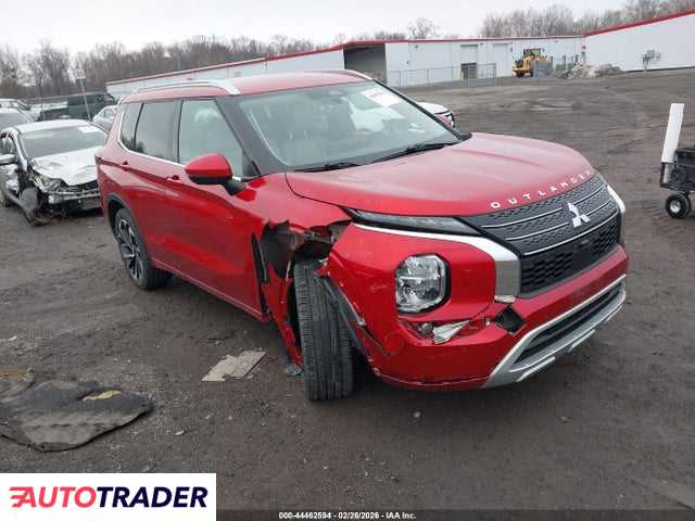 Mitsubishi Outlander 2022 2