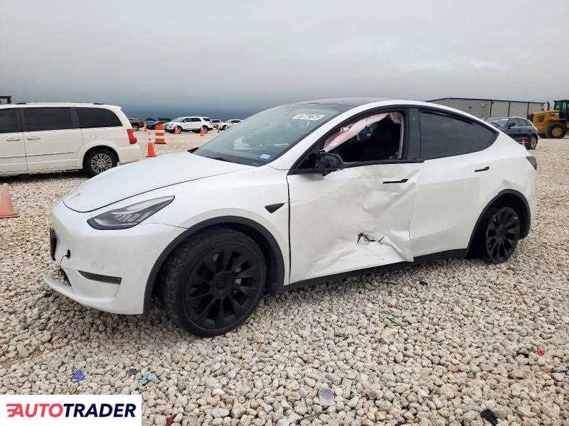 Tesla Model Y 2023 Tesla Model Y 2023