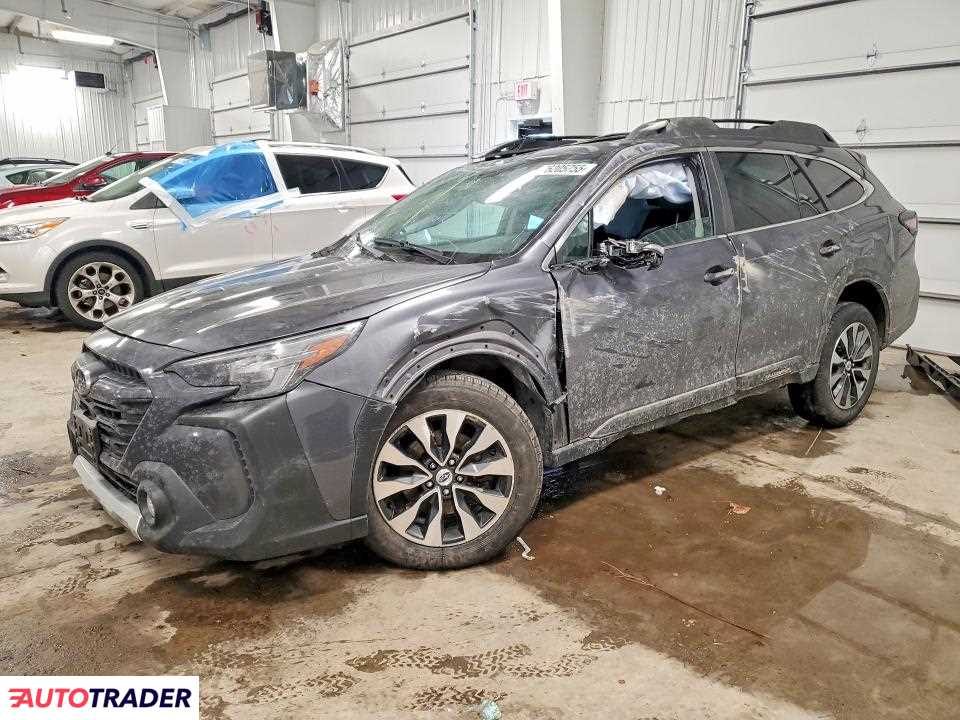 Subaru Outback 2024 2