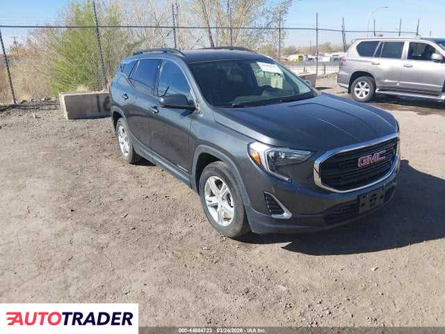 GMC Terrain 2020 1
