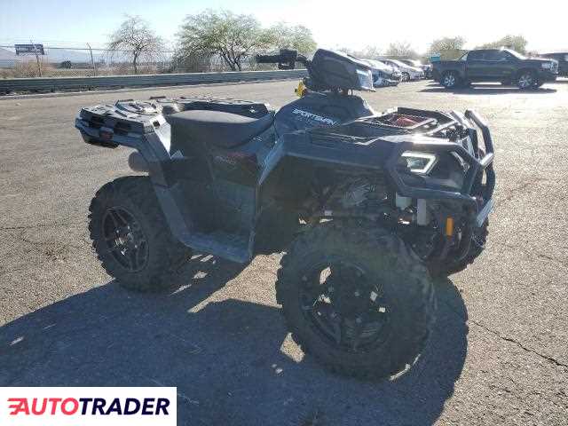 Polaris Sportsman 2024