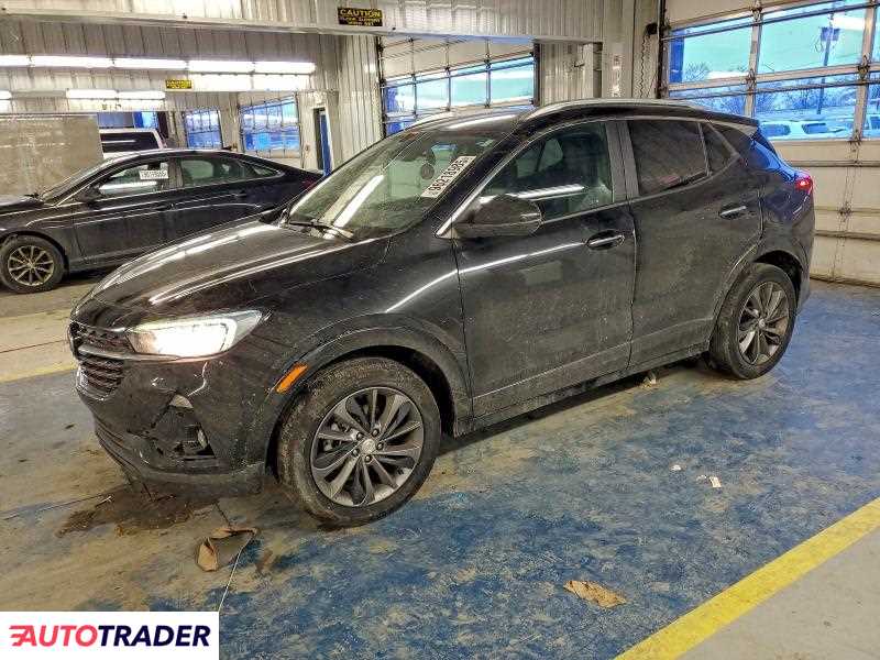 Buick Pozostałe 2021 1