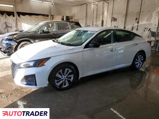 Nissan Altima 2024 2