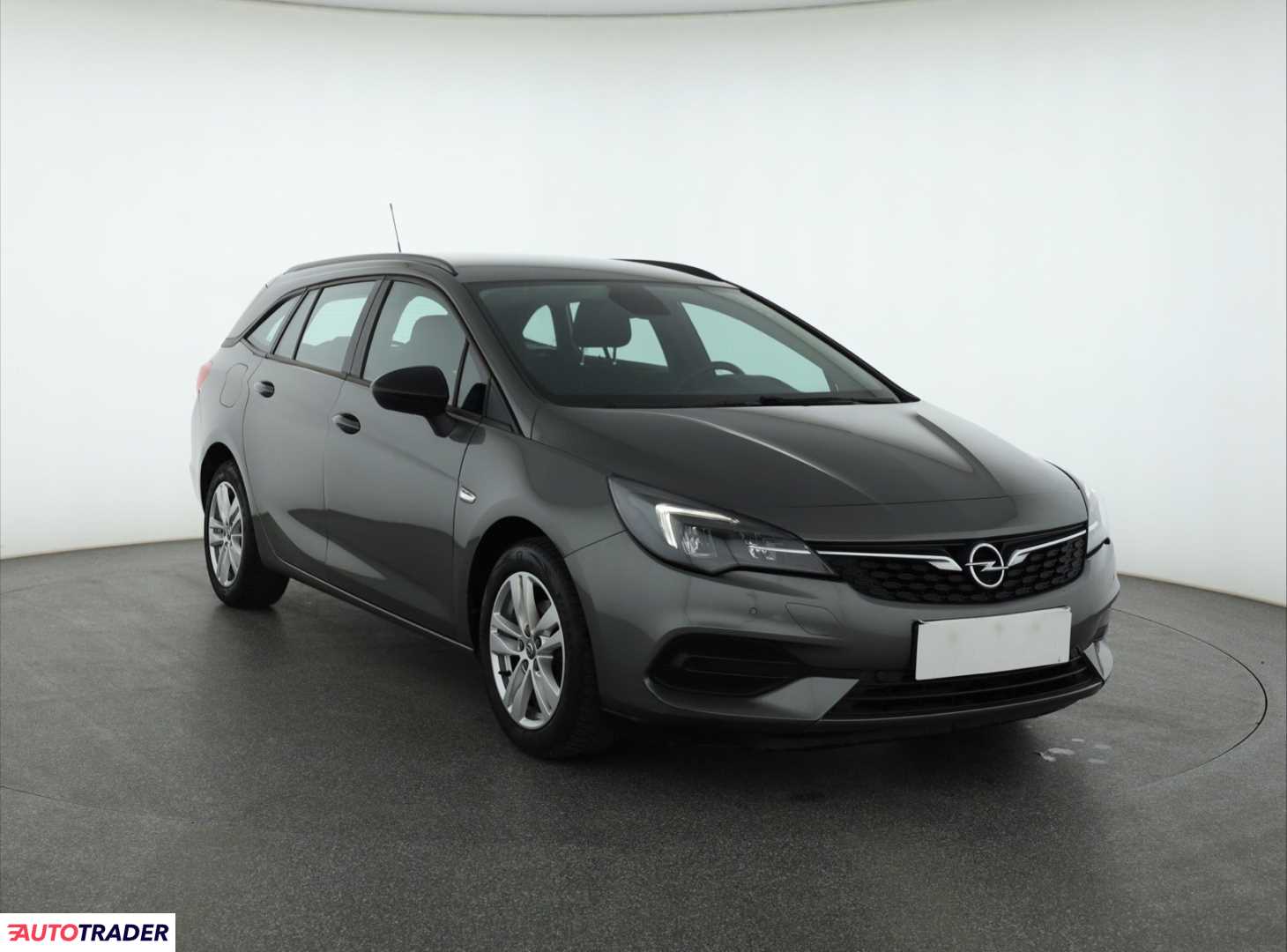 Opel Astra 2021 1.3 143 KM Opel Astra 2021 1.3 143 KM