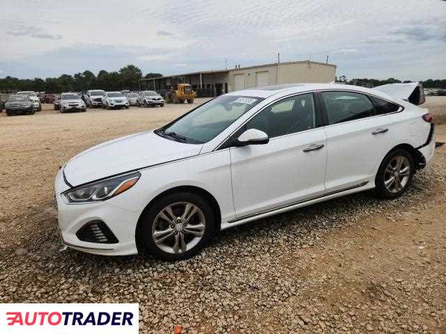 Hyundai Sonata 2019 2