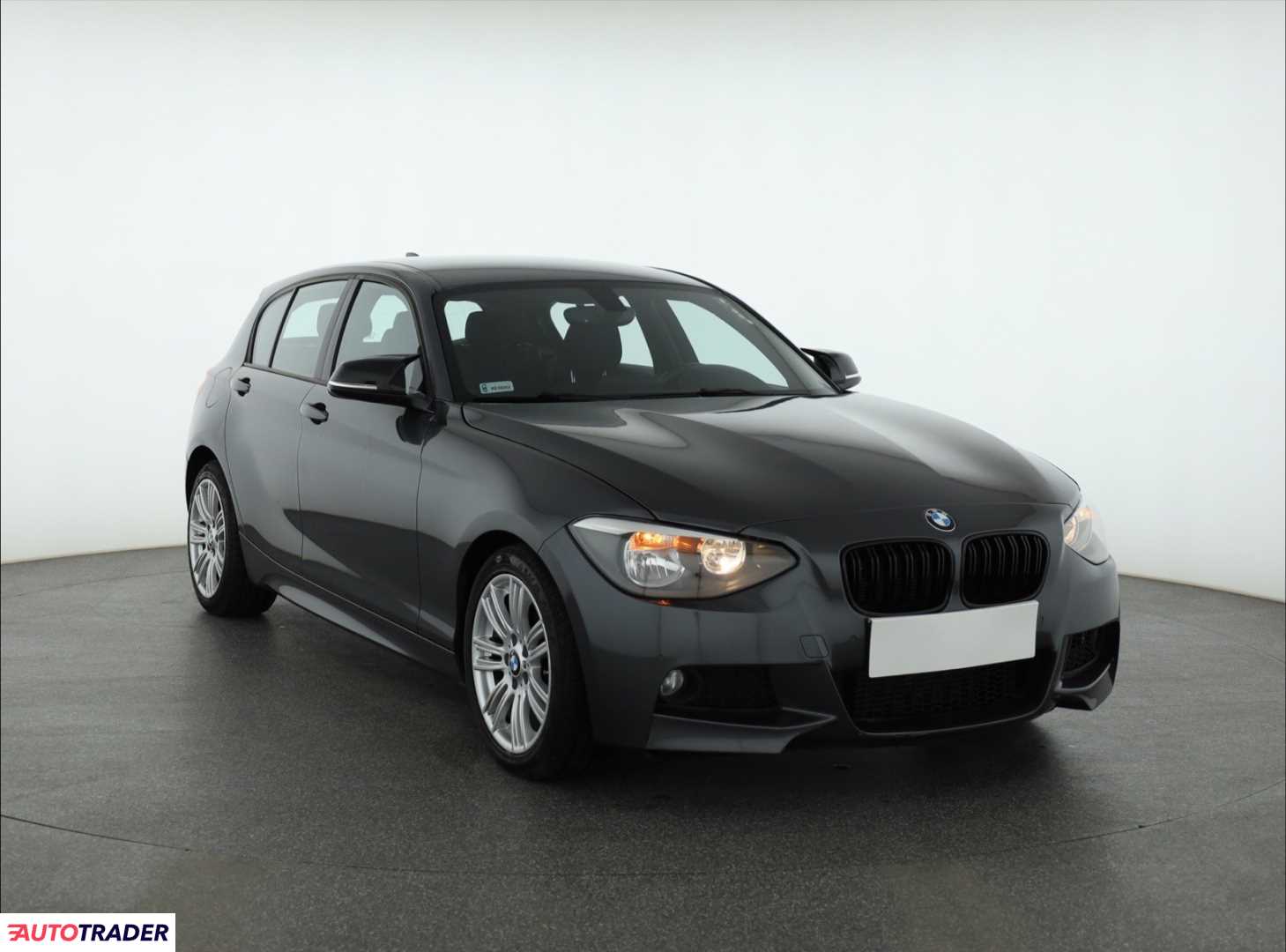 BMW 116 2012 2.0 113 KM BMW 116 2012 2.0 113 KM
