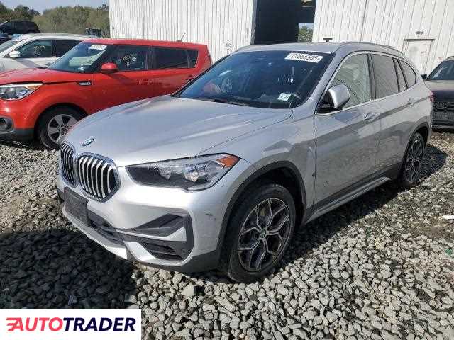 BMW X1 2021 2
