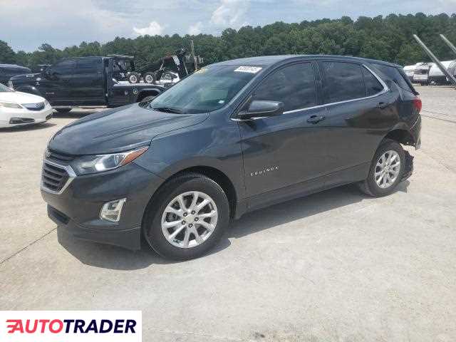 Chevrolet Equinox 2019 1