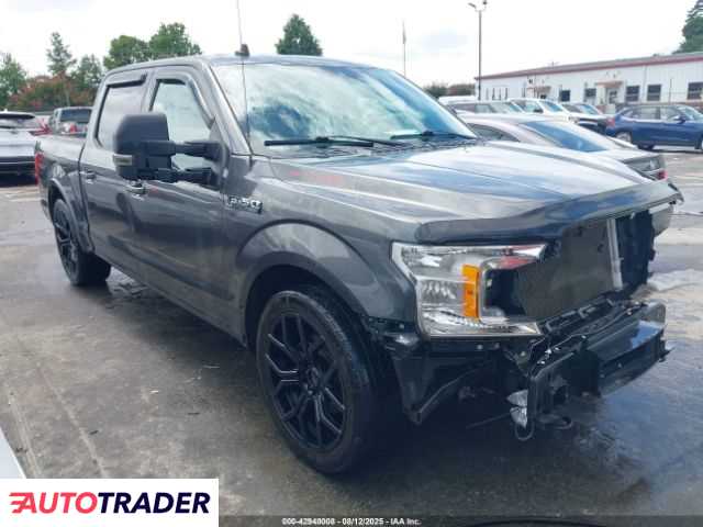 Ford Pozostałe 2020 3