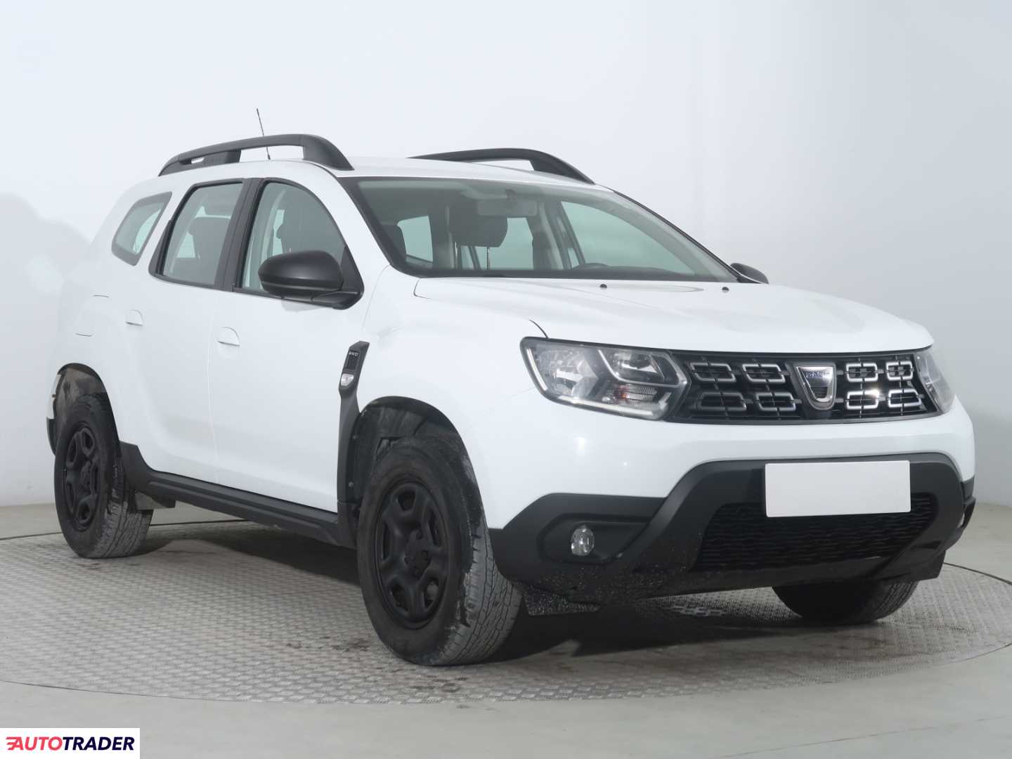 Dacia Duster 2020 1.5 113 KM Dacia Duster 2020 1.5 113 KM