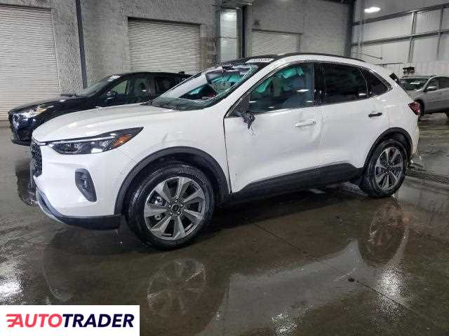 Ford Escape 2025 2 Ford Escape 2025 2
