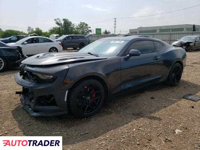 Chevrolet Camaro 2021 6 Chevrolet Camaro 2021 6