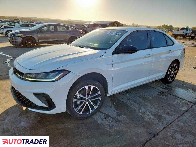 Volkswagen Jetta 2025 1