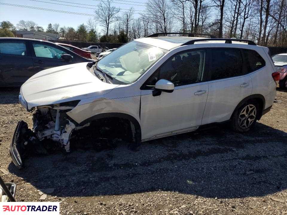 Subaru Forester 2021 2