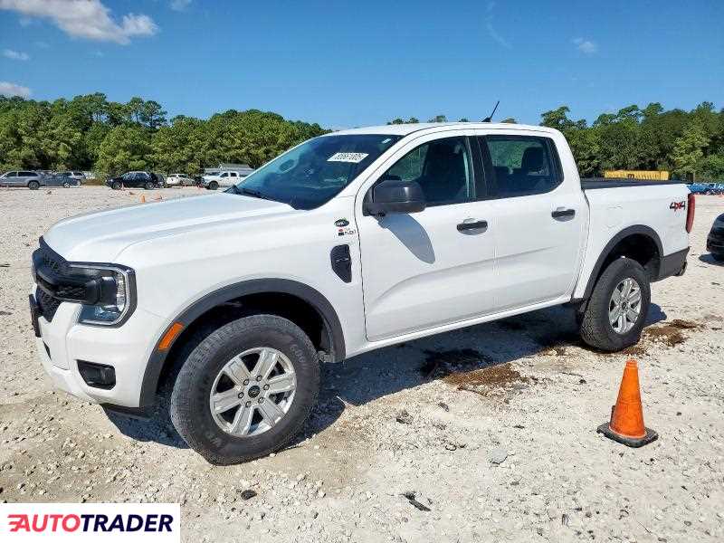 Ford Ranger 2024 2 Ford Ranger 2024 2