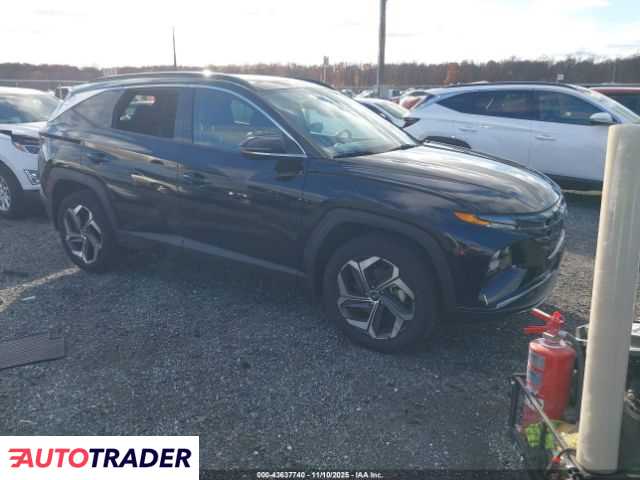 Hyundai Tucson 2023 2