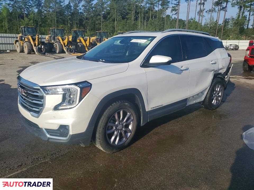 GMC Terrain 2024 1