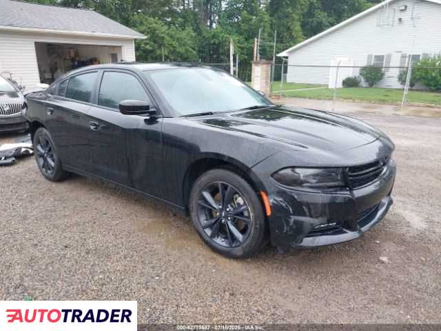 Dodge Charger 2023 3