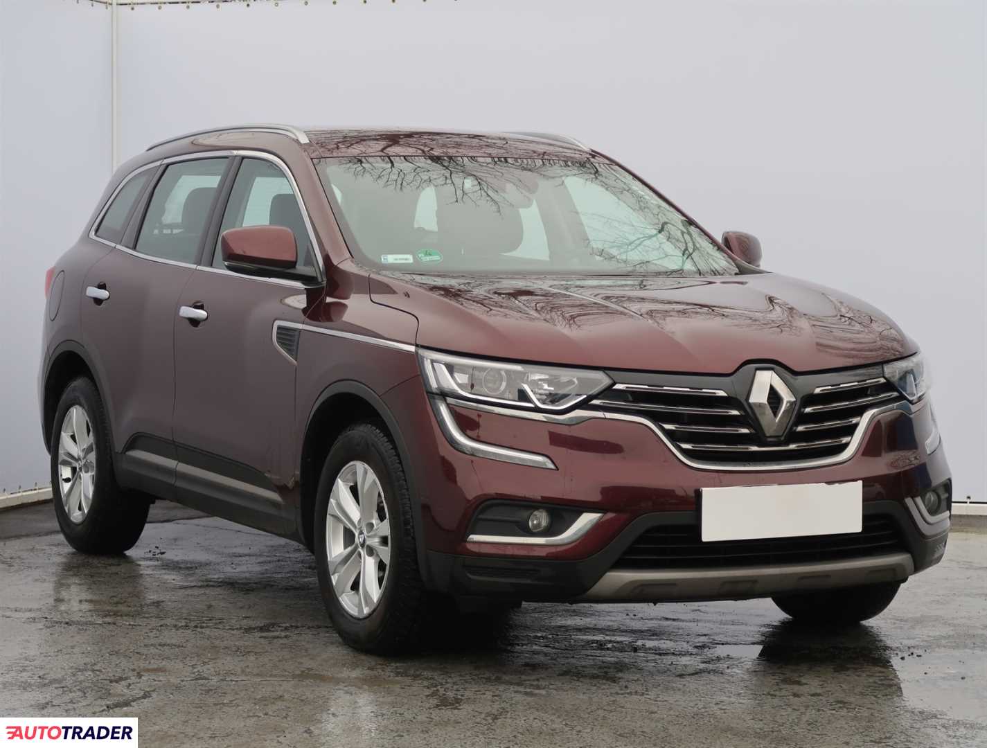 Renault Koleos 2017 1.6 128 KM