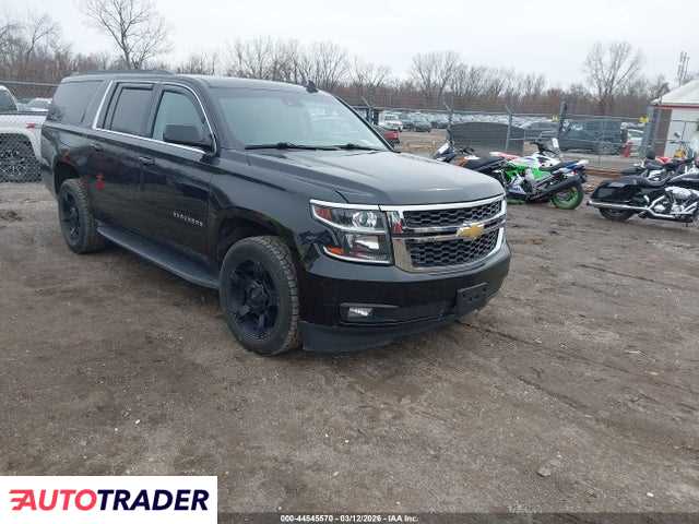 Chevrolet Pozostałe 2020 5