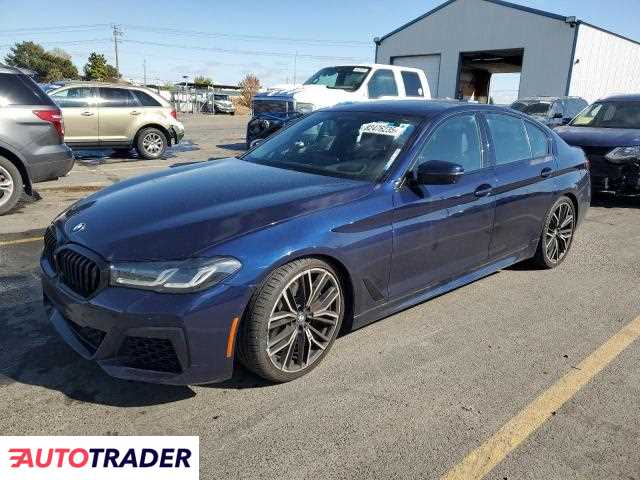 BMW 550 2021 4