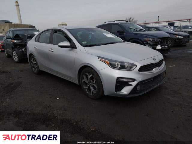 Kia Pozostałe 2021 2