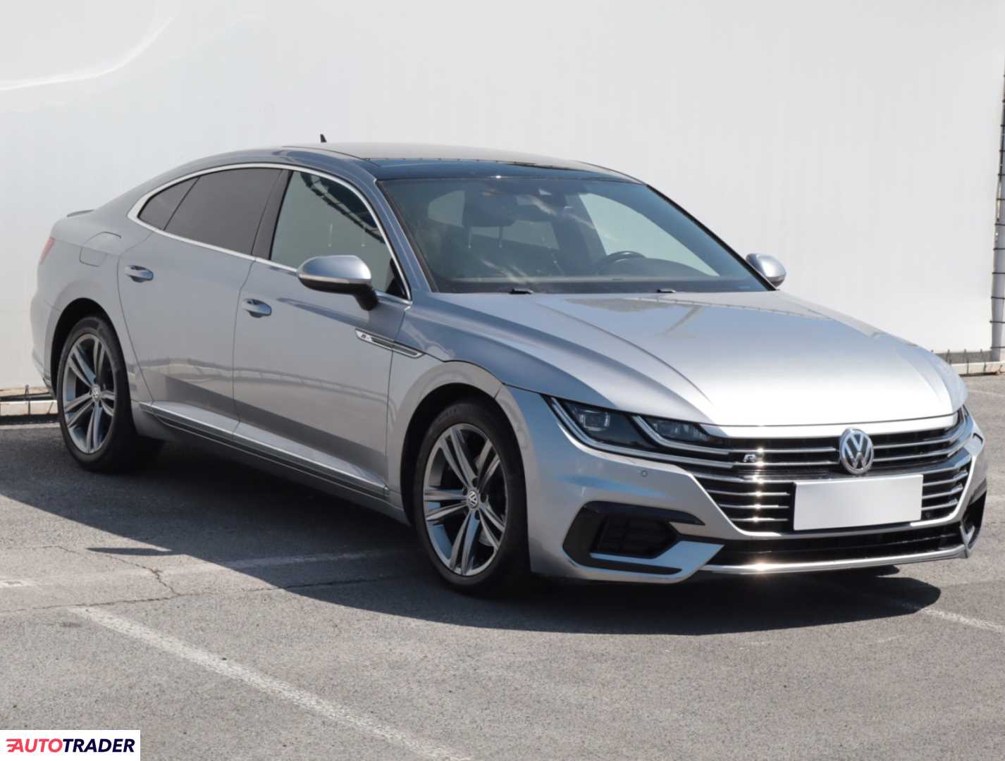 Volkswagen Arteon 2019 2.0 187 KM