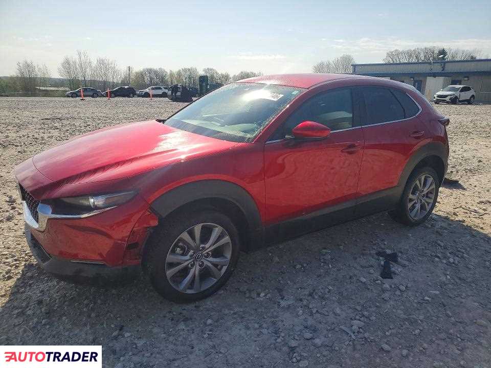 Mazda CX-30 2020 2