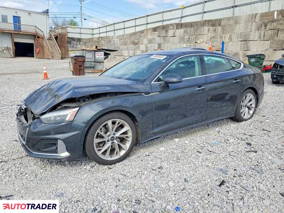 Audi A5 2023 2