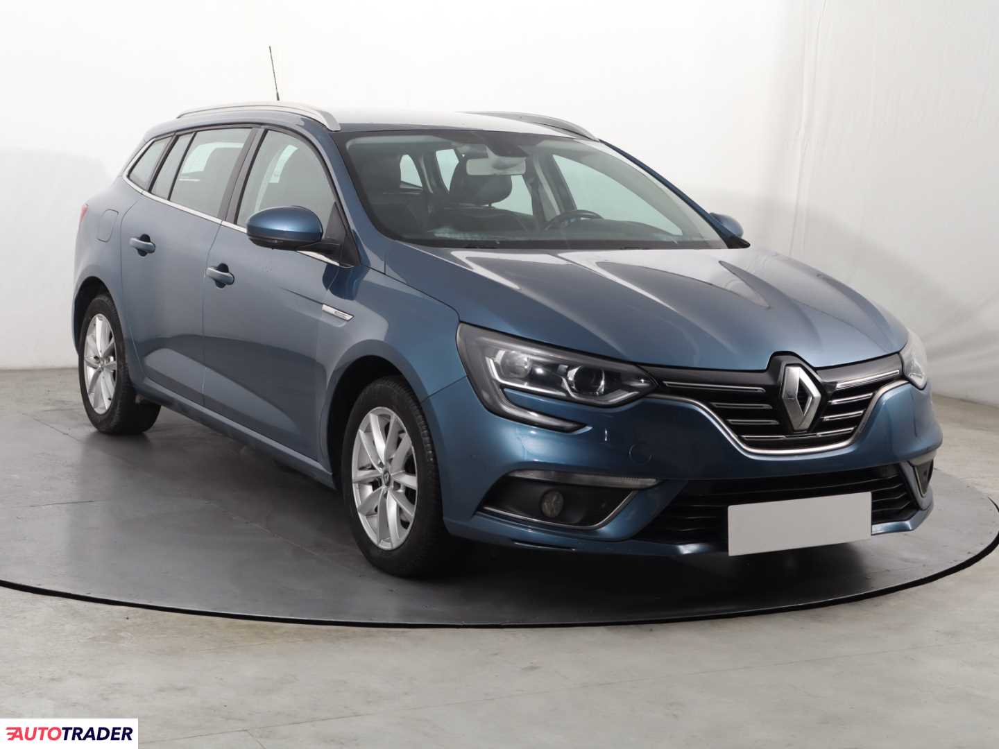 Renault Megane 2017 1.2 130 KM