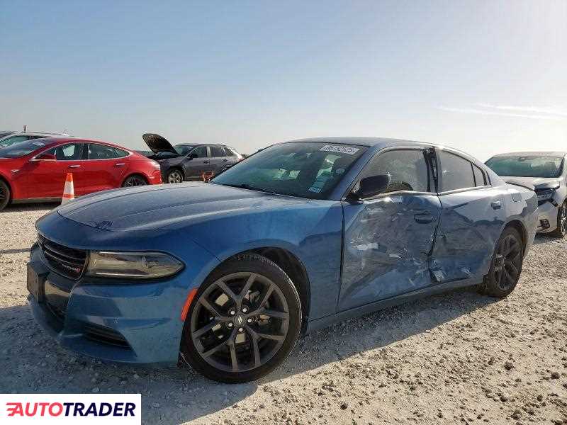 Dodge Charger 2021 3
