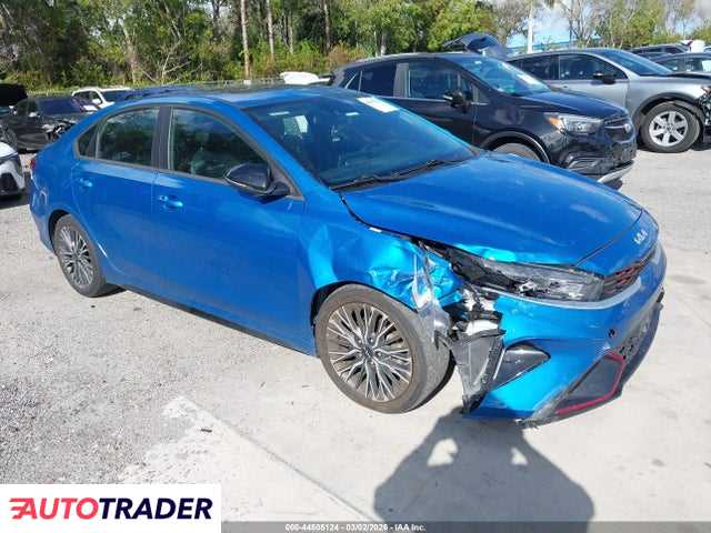 Kia Pozostałe 2023 2