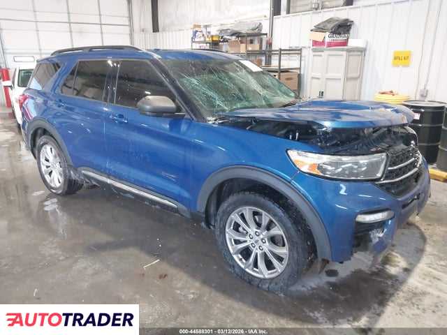 Ford Explorer 2020 2